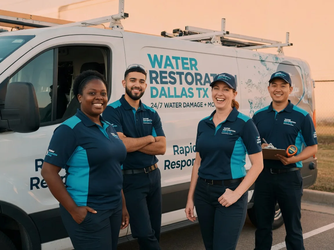 Emergency Water Damage Restoration company in Hagerstown, IN