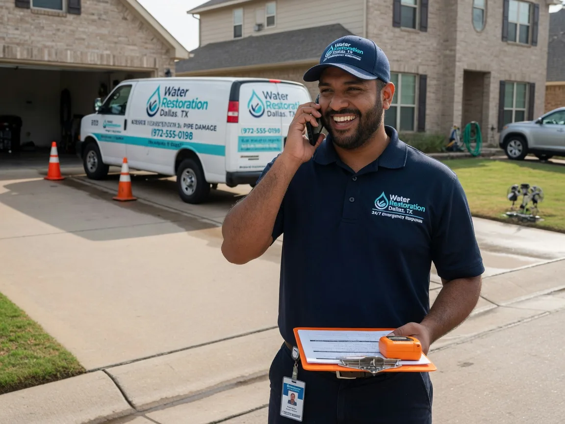 Emergency Water Damage Restoration Hagerstown, IN FAQs